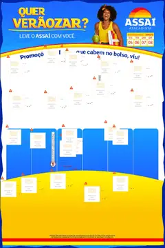 Pré-Visualização do folheto "Encarte - BA" da loja Assaí Atacadista válido a partir de 02/02/2026