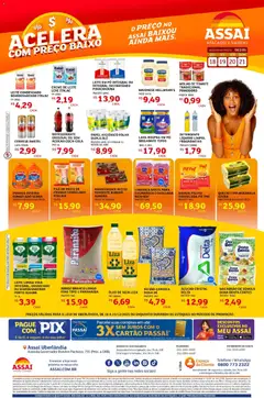 Pré-Visualização do folheto "Encarte - MG" da loja Assaí Atacadista válido a partir de 18/12/2025
