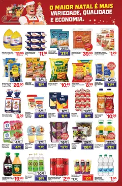 Pré-Visualização do folheto "Ofertas da semana" da loja Fort Atacadista válido a partir de 17/11/2025 | Página: 3