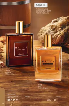 Pré-Visualização do folheto "Catálogo" da loja Jequiti válido a partir de 24/10/2025 | Página: 104