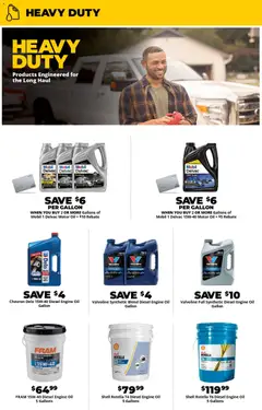 Ad Preview of Advance Auto Parts Weekly Ad from 11/01/2025 | Page: 2