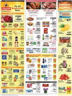 Ad Preview of ShopRite Weekly Ad from 07/11/2025