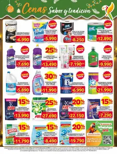  Vista previa del prospecto Ahorra con precios bajos y ofertas en la canasta familiar del almacen Ara válida del 11/12/2023 al 17/12/2025 | Página: 9