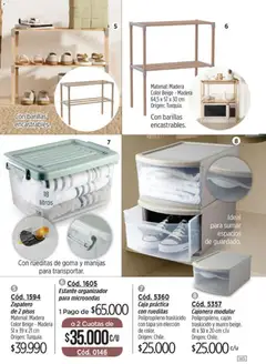 Vista previa del folleto de la tienda Amodil válido desde el 30/11/2025 | Página: 145