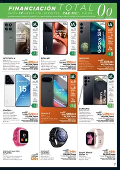 Vista previa las ofertas de la tienda El Corte Inglés - Black Friday desde el 17/11/2025 | Página: 7