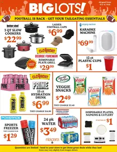 Ad Preview of Big Lots Weekly Ad from 09/04/2025