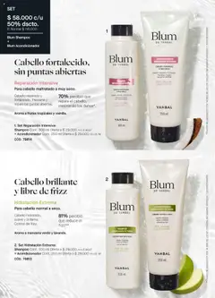  Vista previa del prospecto Catálogo Yanbal del almacen Yanbal válida del 11/10/2025 al 07/11/2025 | Página : 102