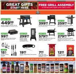 Ad Preview of Mills Fleet Farm Weekly Ad from 12/04/2025 | Page: 15