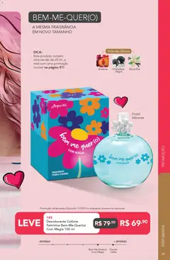 Pré-Visualização do folheto "Catálogo" da loja Jequiti válido a partir de 02/12/2025 | Página: 29