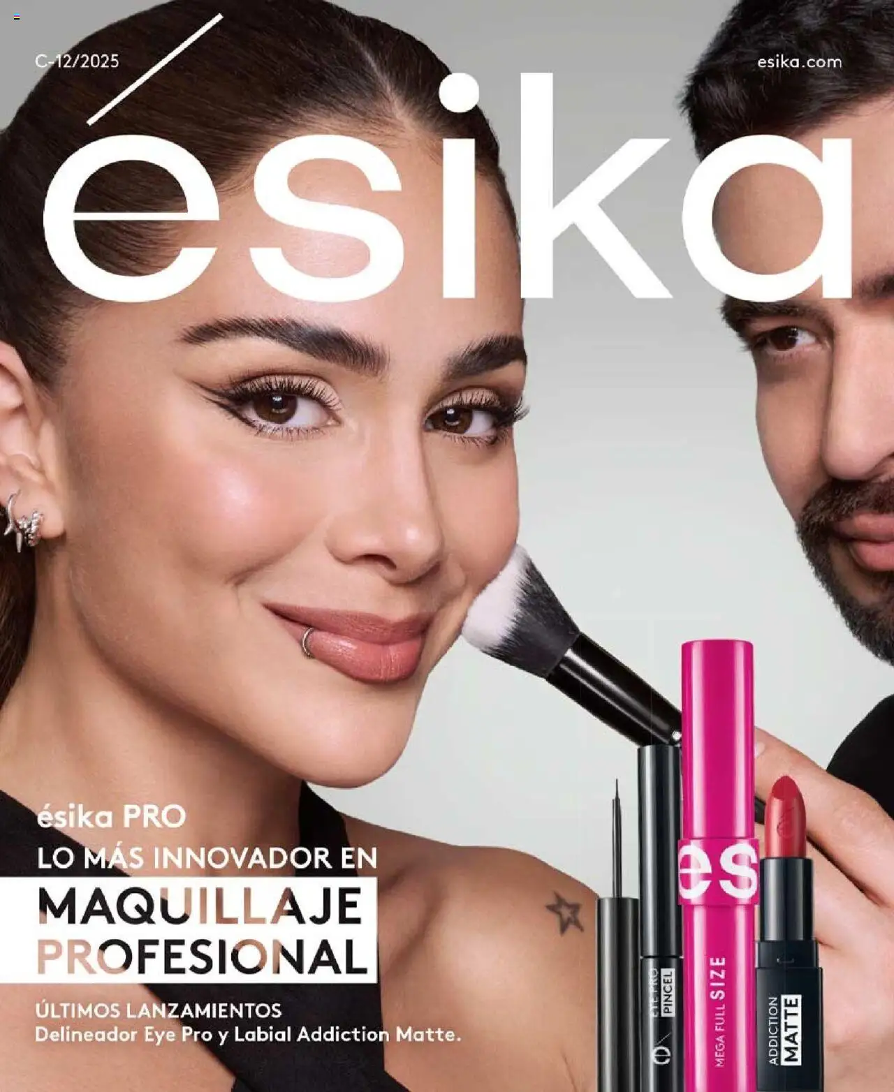Ésika Catálogo: 09/07/2025 - 31/08/2025 > Últimas Ofertas pagina numero 1