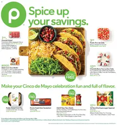 Ad Preview of Publix Publix Weekly Ad from 04/29/2026