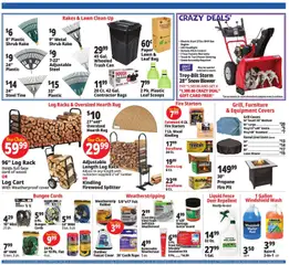 Ad Preview of Ocean State Job Lot Weekly Ad from 10/23/2025 | Page: 7