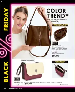  Vista previa del prospecto Black Friday del almacen CyZone válida del 24/09/2025 al | Página : 60