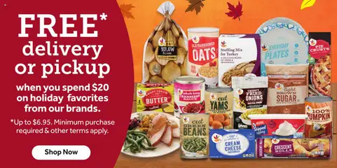 Ad Preview of Stop & Shop Weekly Ad from 11/07/2025 | Page: 2