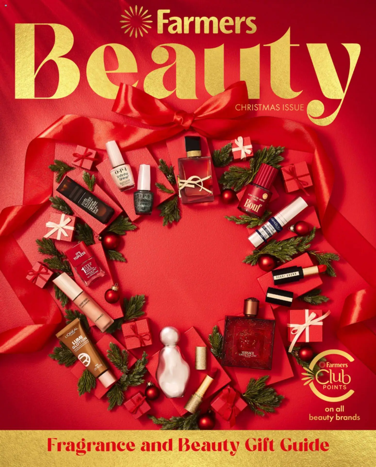 Preview of catalogue Beauty from shop Farmers valid 4 Dec 2025