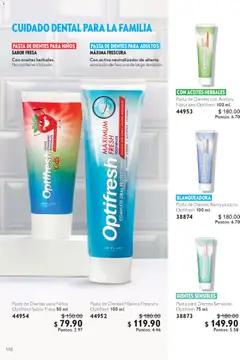 Vista previa las ofertas de la tienda Oriflame - Buen Fin desde el 25/10/2025 | Página: 110