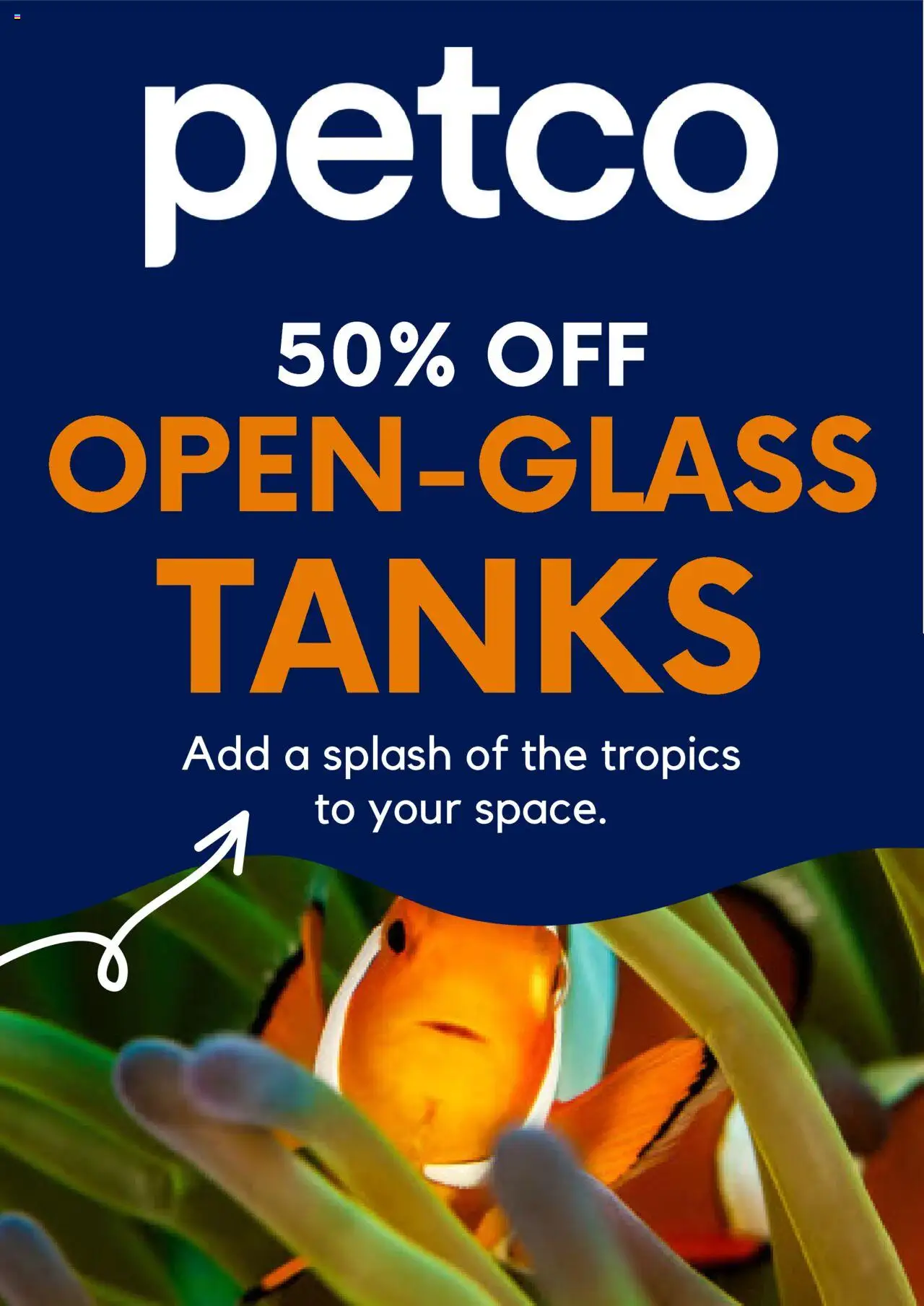 Petco Weekly Ad from 07/14/2025 - Flyer - Page number 1