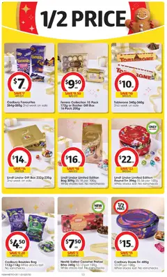 Preview of catalogue Catalogue NSW from shop Coles valid 05/11/2025 | Page: 13