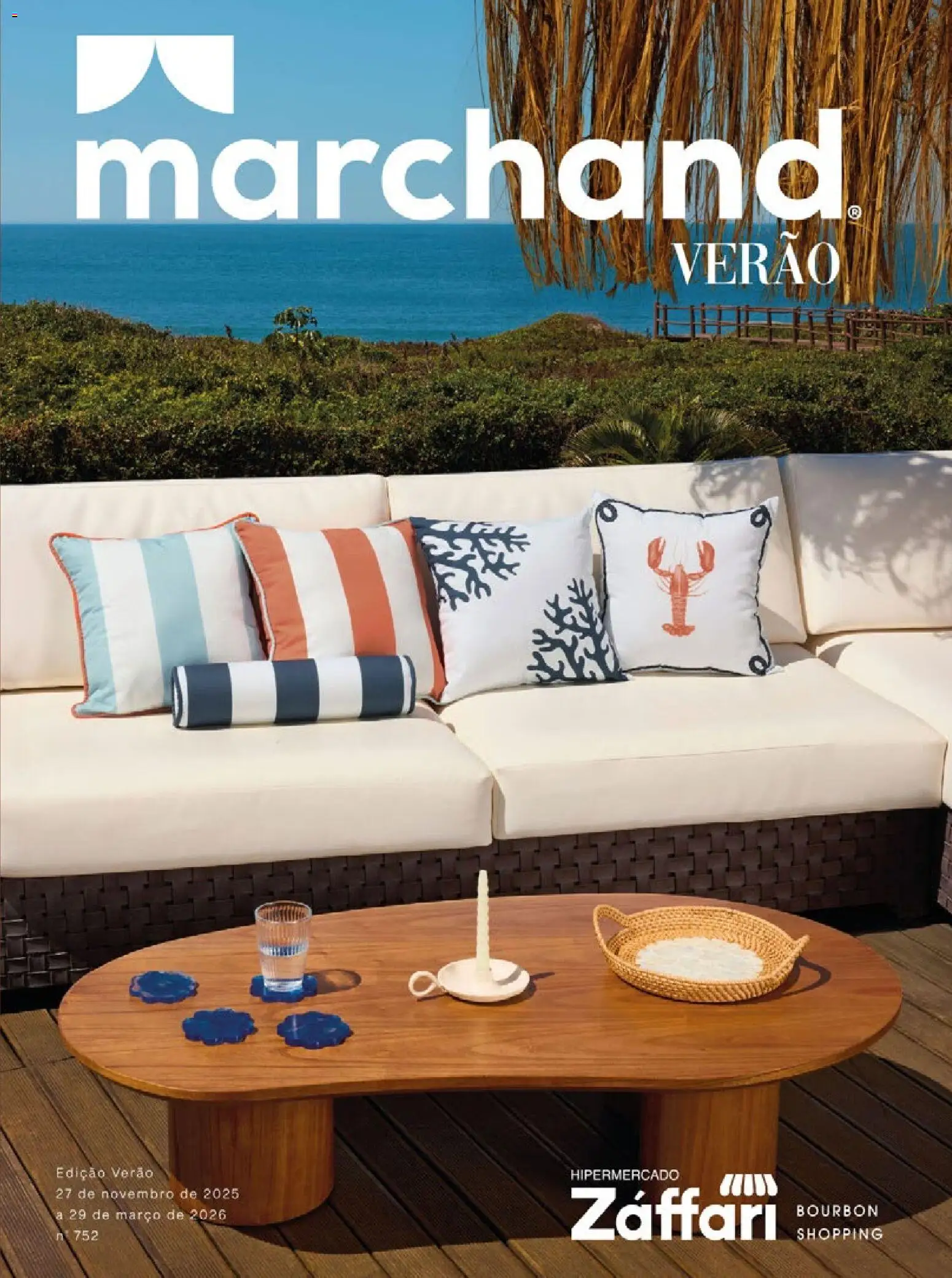 Pré-Visualização do folheto "Ofertas de Verão - SP" da loja Zaffari válido a partir de 27/11/2025