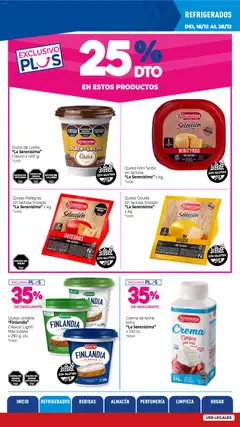 Vista previa del folleto de la tienda La Anonima válido desde el 18/12/2025 | Página: 8