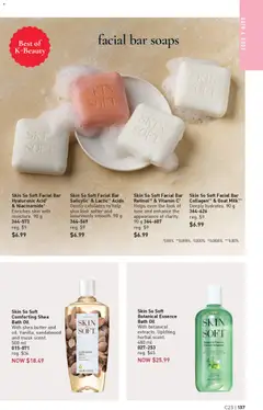 Preview of leaflet Brochure Campaign from shop Avon is valid from Nov 06, 2025 | Page: 137