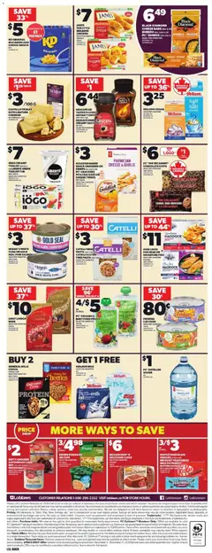 Preview of leaflet Weekly flyer / circulaire from shop Loblaws is valid from Dec 04, 2025 | Page: 5