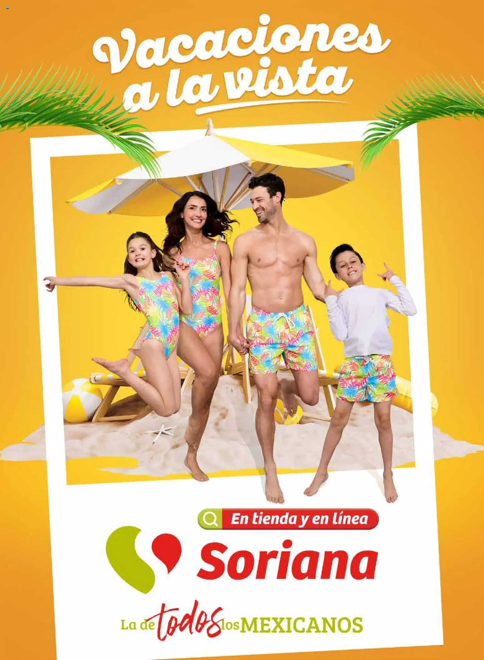 Vista previa las ofertas de la tienda Soriana - Folleto desde el 26/02/2026 