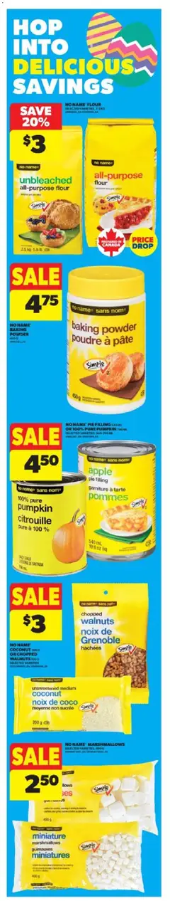 Un aperçu du dépliant Real Canadian Superstore weekly flyer - ON du magasin Real Canadian Superstore est valide à partir 26 mars 2026