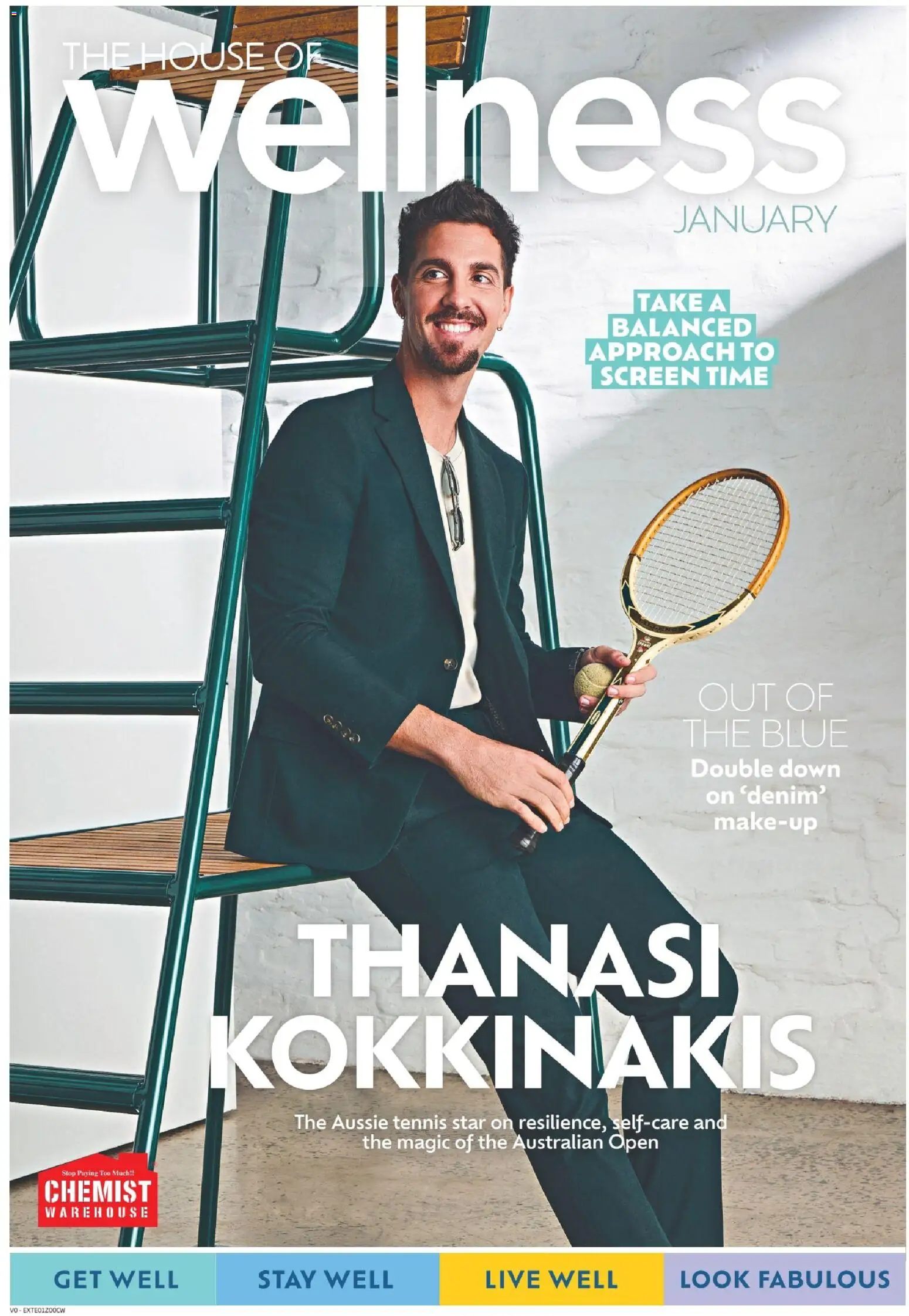 Preview of catalogue Catalogue from shop Chemist Warehouse valid 15/01/2026