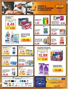 Pré-Visualização do folheto "Ofertas da semana" da loja Spani Atacadista válido a partir de 09/12/2025 | Página: 4