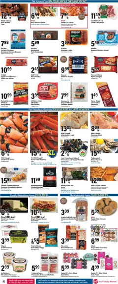 Ad Preview of Big Y Weekly Ad from 10/29/2025 | Page: 7