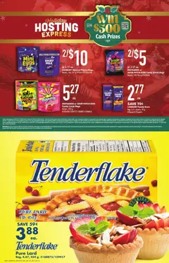 Preview of leaflet Weekly Flyer from shop Giant Tiger is valid from Dec 10, 2025 | Page: 17