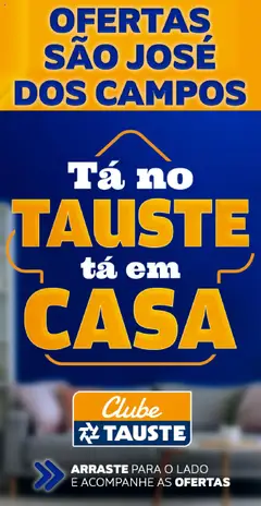 Pré-Visualização do folheto "Ofertas da semana" da loja Tauste válido a partir de 19/08/2025