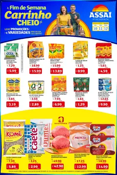 Pré-Visualização do folheto "Assaí Atacadista ofertas - RN" da loja Assaí Atacadista válido a partir de 10/04/2026