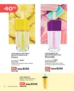 Vista previa las ofertas de la tienda JAFRA - Catálogo desde el 01/11/2025 | Página: 26