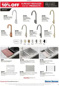 Preview of catalogue Catalogue from shop Harvey Norman valid 04/11/2025 | Page: 5
