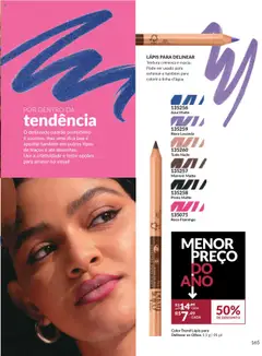 Pré-Visualização do folheto "Black Friday" da loja Avon válido a partir de 07/10/2025 | Página: 165