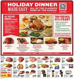 Ad Preview of Lowes Foods Weekly Ad from 11/19/2025 | Page: 8