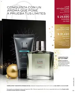 Folleto de la tienda L'Bel válido desde el 14.10.2025 | Página: 23