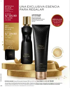 Vista previa de Campaña 1 de la tienda L'Bel válido desde 18/12/2025 | Página: 66