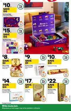 Preview of catalogue Black Friday from shop Woolworths valid 12/11/2025 | Page: 5