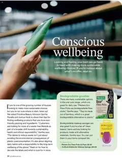 Preview of catalogue Autumn Magazine from shop Priceline Pharmacy valid 20/02/2025 | Page: 34