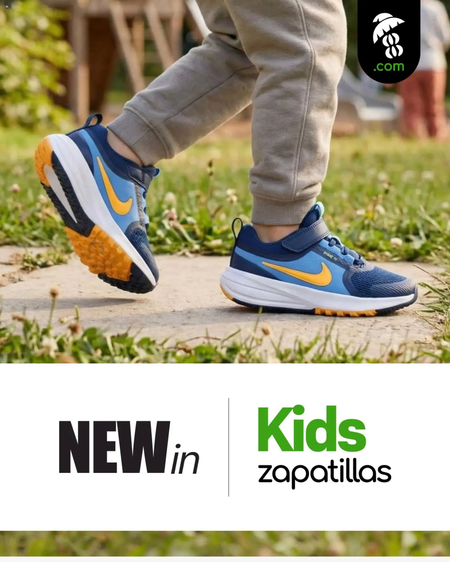 Vista previa de Platanitos - Kids Zapatillas de la tienda Platanitos válido desde 30/03/2026
