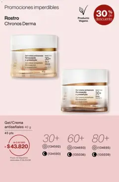 Vista previa del folleto de la tienda Natura válido desde el 04/12/2025 | Página: 17