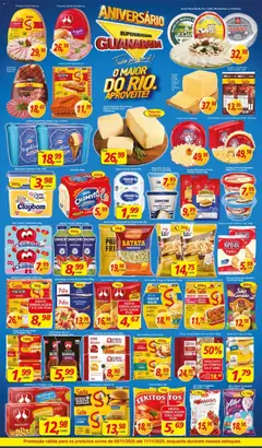Pré-Visualização do folheto "Encarte" da loja Supermercados Guanabara válido a partir de 08/11/2025 | Página: 4
