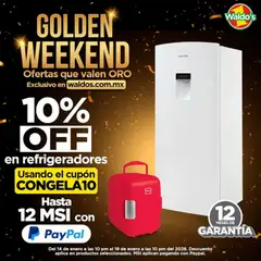 Vista previa las ofertas de la tienda Waldo's - Catálogo desde el 14/01/2026 