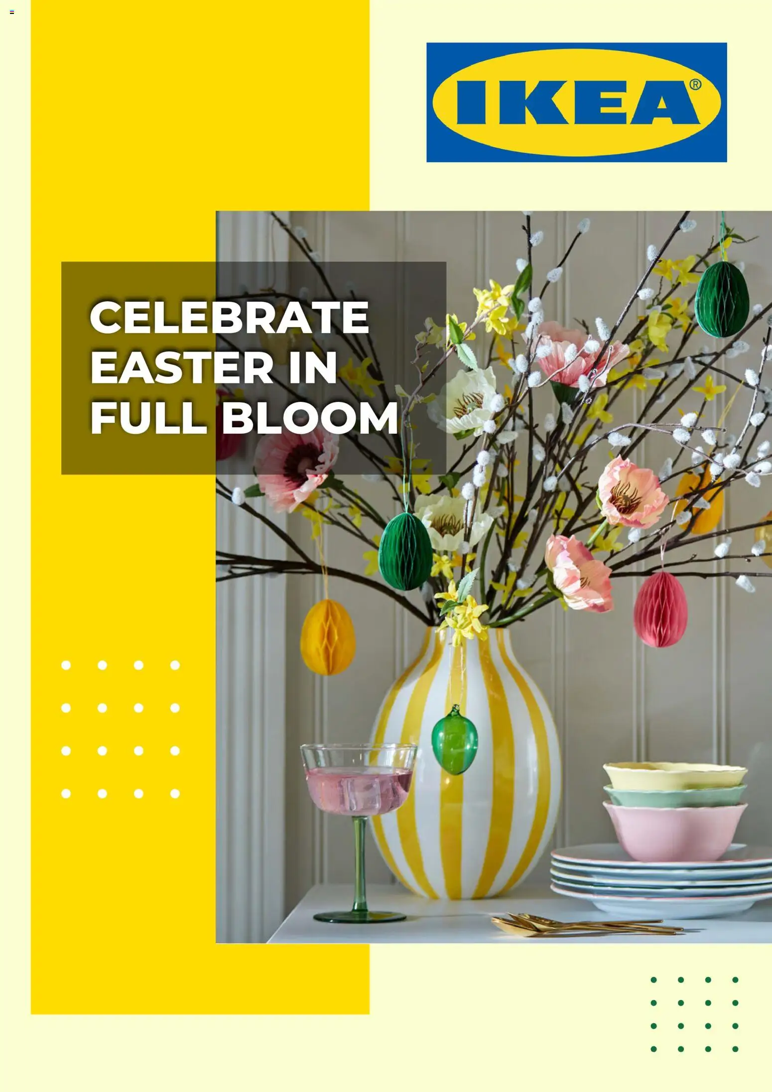 Preview of catalogue IKEA catalogue from shop IKEA valid 27/03/2026