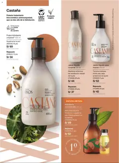 Vista previa de Ciclo 16 de la tienda Natura válido desde 12/10/2025 | Página : 113