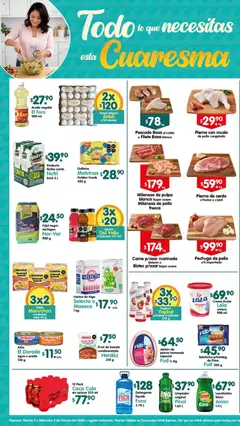 Vista previa las ofertas de la tienda Arteli - Arteli folleto Express desde el 03/03/2026 