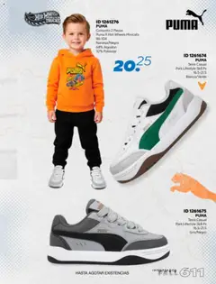 Vista previa las ofertas de la tienda Price Shoes - Catálogo Fall Importados desde el 18/08/2025 | Página: 611